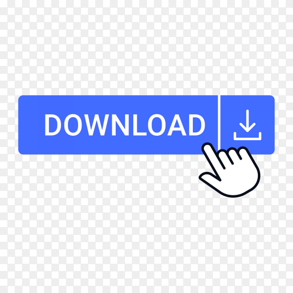 Download button with hand cursor